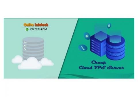 Cloud VPS Server Offers Many Features for Your Business by Onlive Infotech