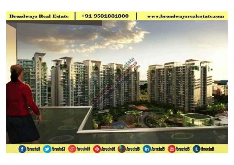 Jlpl falcon view Mohali, 3bhk and 4bhk luxury flats 95O1O318OO