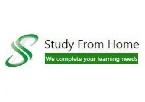 Online Video Classes, Books and Study Materials | StudyFromHome