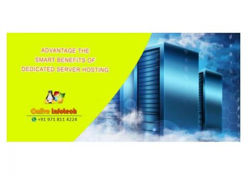 Get Best Dedicated Server with CGI by Onlive Infotech