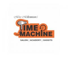 Time Machine Salon & Academy is one of the best Beauty Parlor Classes in Vashi