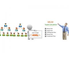 Complete MLM software at lowest rate get demo and features call now  9853719337..