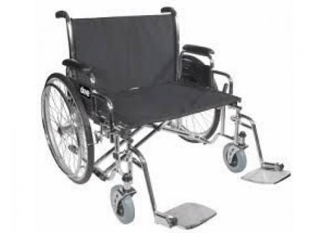 Wheelchair Rental Basis On Mumbai & Navi Mumbai