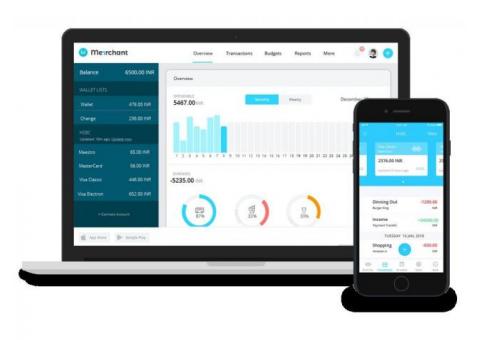 Merrchant - Accounting software open source for small business Owner