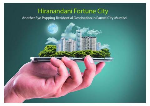 Hiranandani Fortune City - Panvel Navi Mumbai