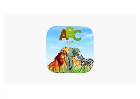 Kids Alphabets AR