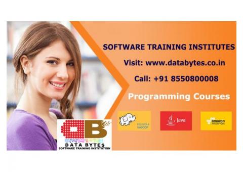 Software Training Institutes with Advanced Technologies