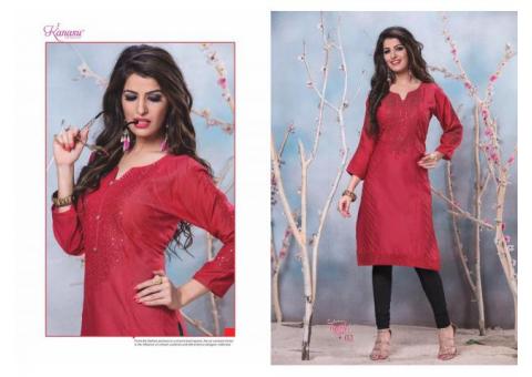 Designer Exclusive Kurti Collection