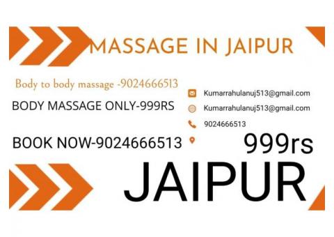 BODY TO BODY MASSAGE SERVICES IN JAIPUR-9024666513