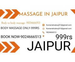 BODY TO BODY MASSAGE SERVICES IN JAIPUR-9024666513