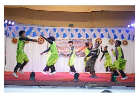 Jeba Events – 9677327210  Dance Shows Services  in Tirunelveli