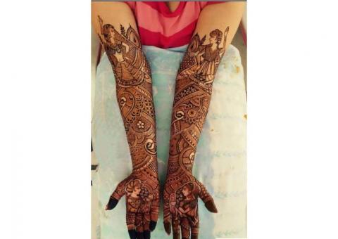 Mehandi service