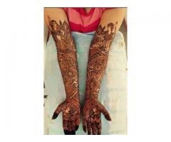 Mehandi service