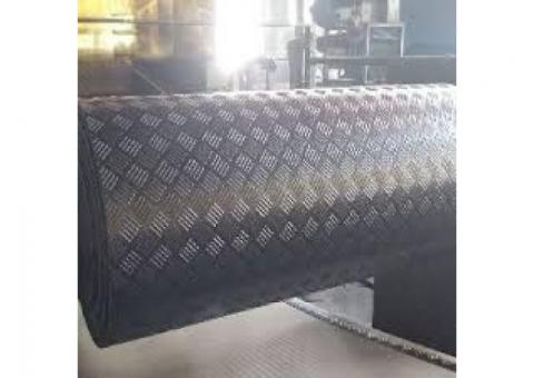 Electrical Insulating Rubber Mats