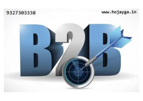 B2B Database Provider in Nashik|Hojayga