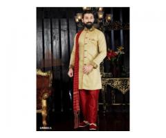 Best simple sherwani designs online in India