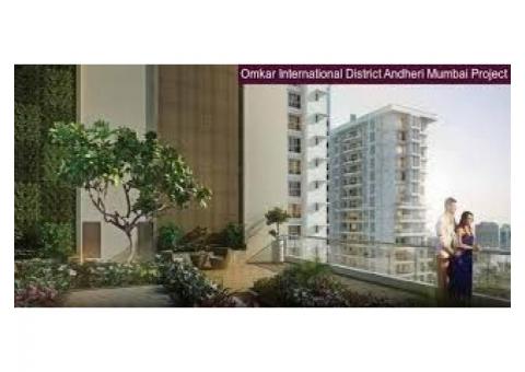 Omkar International District Smart Homes For Sale in Mumbai