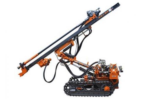 Mindrill Crawler Drill CD100