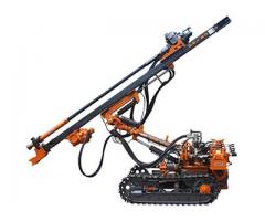 Mindrill Crawler Drill CD100