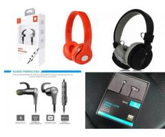 Shop Online now for Bluetooth Earphones starting from Rs 599 at JealousMe