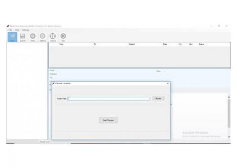 Stella Maildir Converter Software