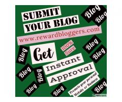 Instant Approval Free Guest Blog Posting Sites