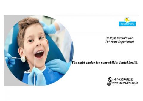 Best Pediatric Dental Doctor in Hyderabad