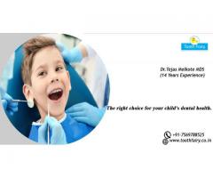 Best Pediatric Dental Doctor in Hyderabad