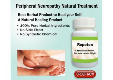 Natural Treatment of Peripheral Neuropathy