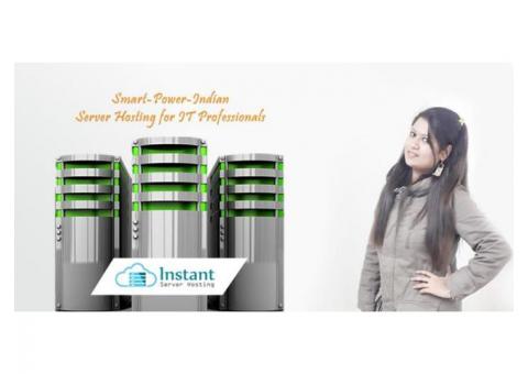 Smart-Power-Indian Server Hosting for IT Professionals