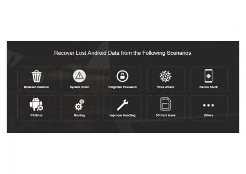 Android Data Recovery Software