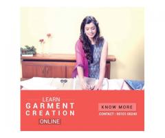Now Study Pattern Making Basics For Garments, Online!