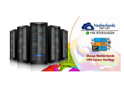 Cheap Netherlands VPS Server Hosting - Netherlands Server