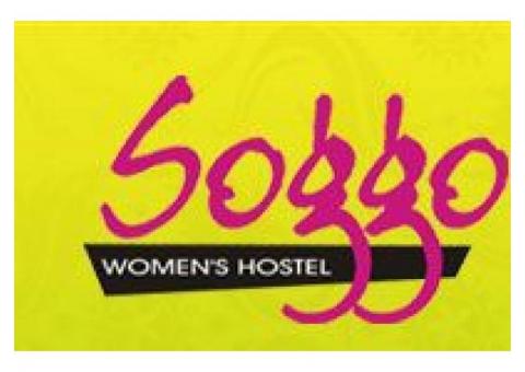 Working Womens Hostel - soggowomenshostel.com