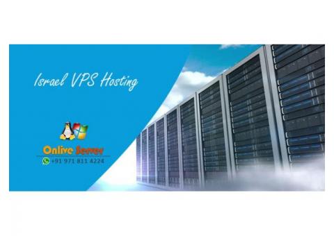 Fast & Stable Israel VPS Hosting Solutions