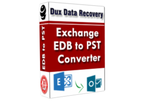 Recover EDB to PST