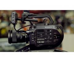 Sony PXW-FS7 XDCAM Super 35 Camera System..$5000 USD