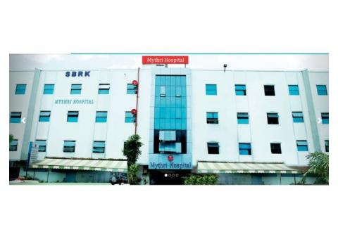 Emergency and Critical Care Hospital in Mehedipatnam | Mythri Hospitals