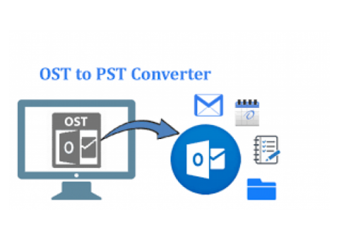 Stella How to Convert OST to PST