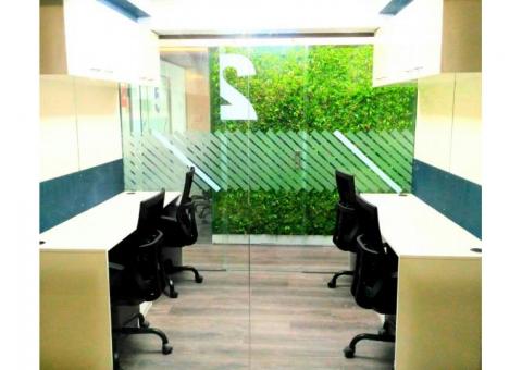 Wegrow provides Shared Workspace in Navi Mumbai