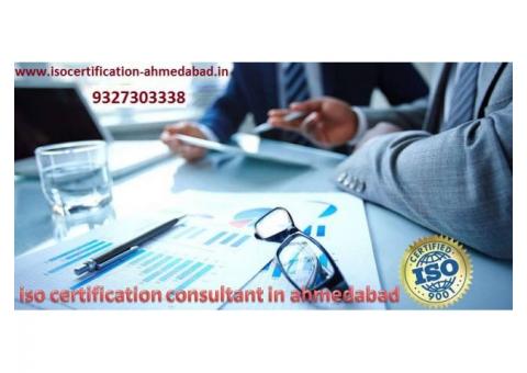 iso certification consultant in ahmedabad