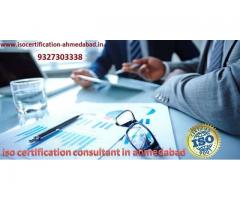 iso certification consultant in ahmedabad