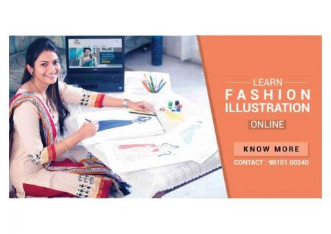 Online Fashion Illustration Classes – to Help You Design Best