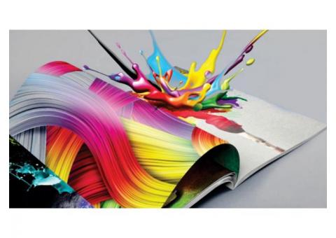 PDF File Printing Services in India