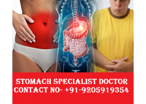 +91-9205919354|Stomach specialist doctor in baitalpur,UP