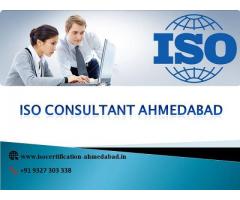 Leading iso consultant ahmedabad