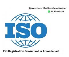 Best ISO Registration Consultant in Ahmedabad.