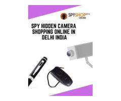 Spy Hidden Camera Shopping online in Delhi India