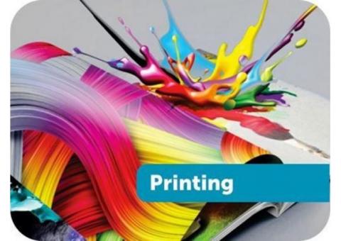 Printing PDF Files Online Bangalore