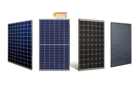 Buy Trina Solar Products Online from Power n Sun